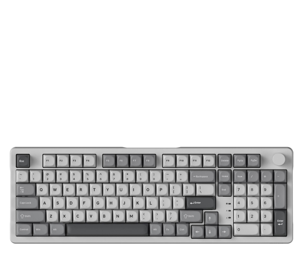 SMX Sanshu Nougat Switch 94 gray SMXG047 - 1417241 - zdjęcie 2